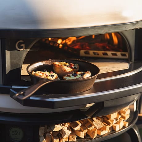 Gozney Dome Dual-Fuel im Grill-Shop von kamdi24 Gozney Dome Dual-Fuel im Grill-Shop von kamdi24