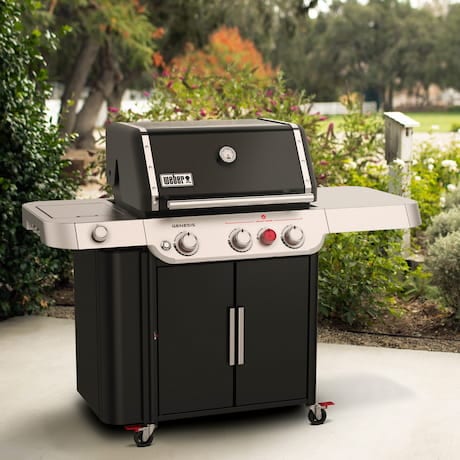 Weber Genesis E-335 Weber Genesis E-335