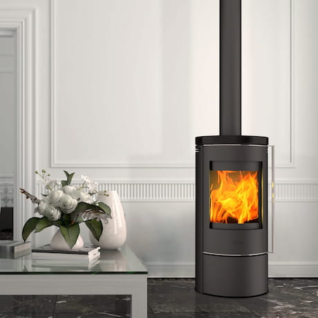 Poêle à bois Rondale de Fireplace dans la boutique kamdi24