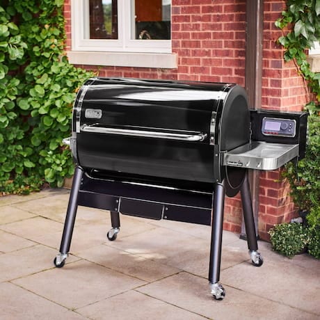 Weber SmokeFire EX6 Weber SmokeFire EX6