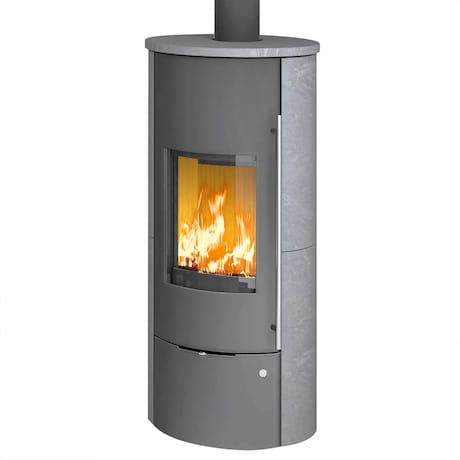 Poêle à bois bouilleur Olsberg Tolima Aqua II Compact
