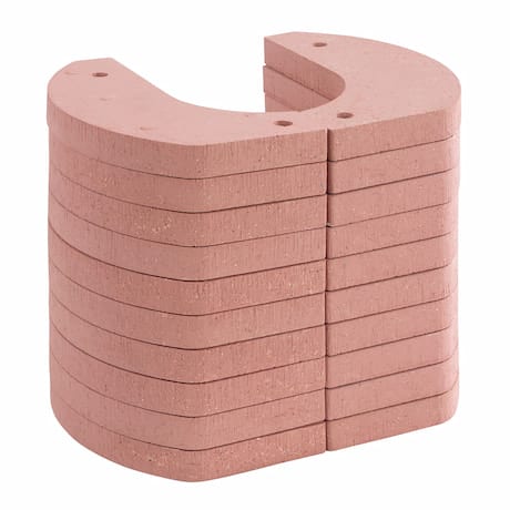 Haas und Sohn Wärmespeicherblock für Ficus-Kaminöfen