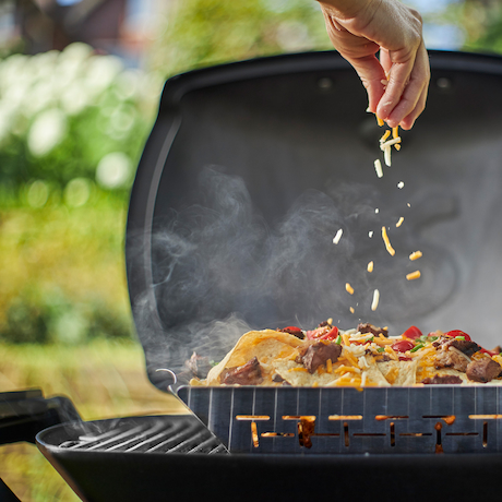 Weber Q 2400 Elektrogrill im Grill-Shop von kamdi24