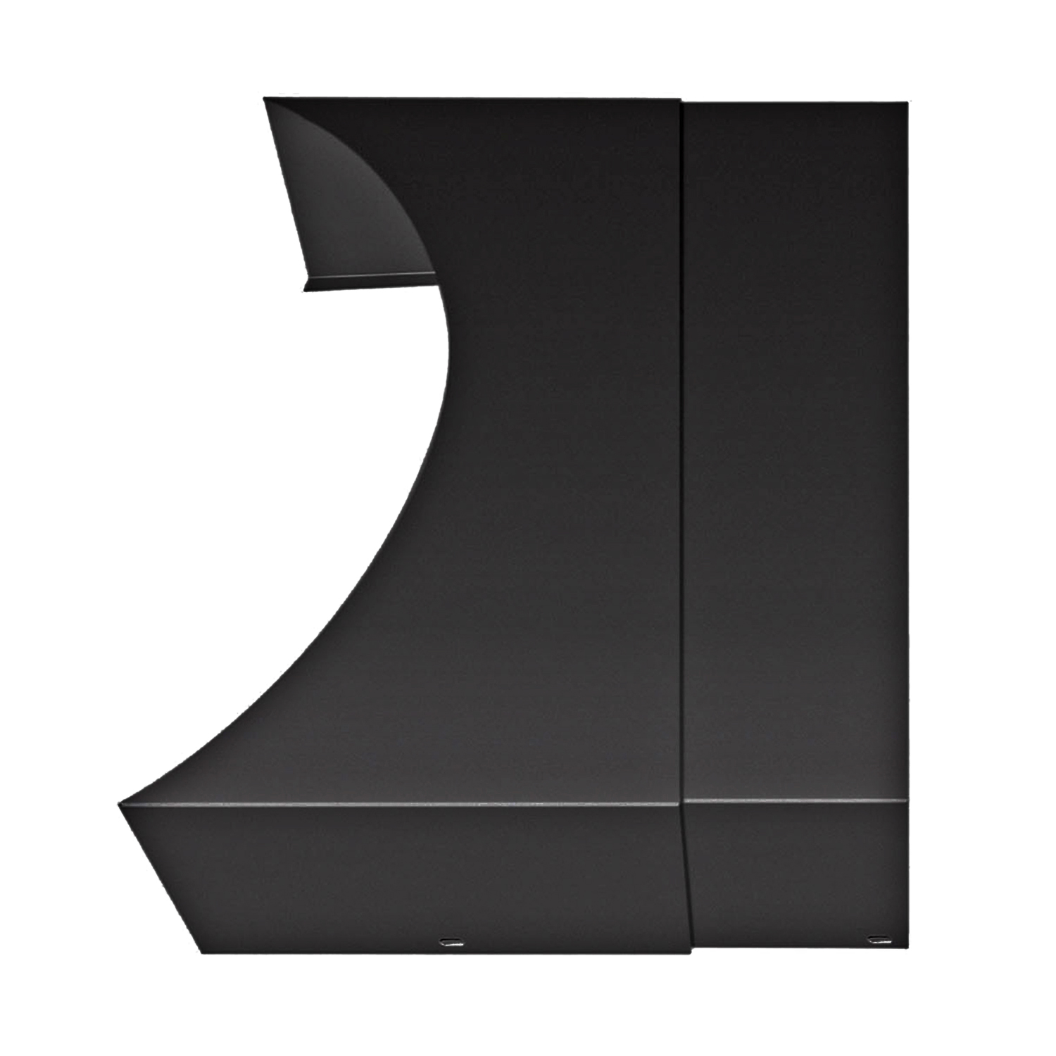 Couverture de télescope Oranier AquaCover pour Arena Aqua Acier Noir