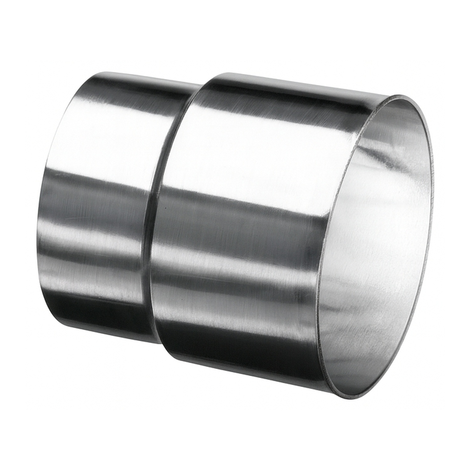 Schiedel double paroi pour raccordement tuyaux PRIMA PLUS Ø130 mm simple paroi mat