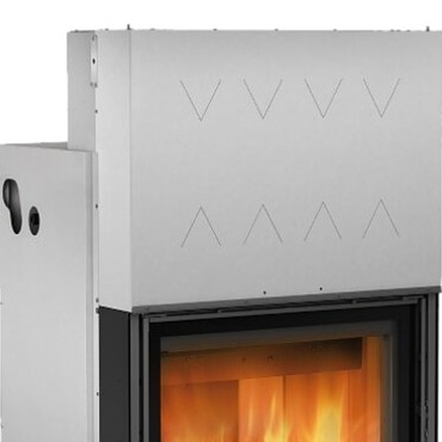 La Nordica TERMOCAMINO WF PLUS.16 insert de cheminée à bois