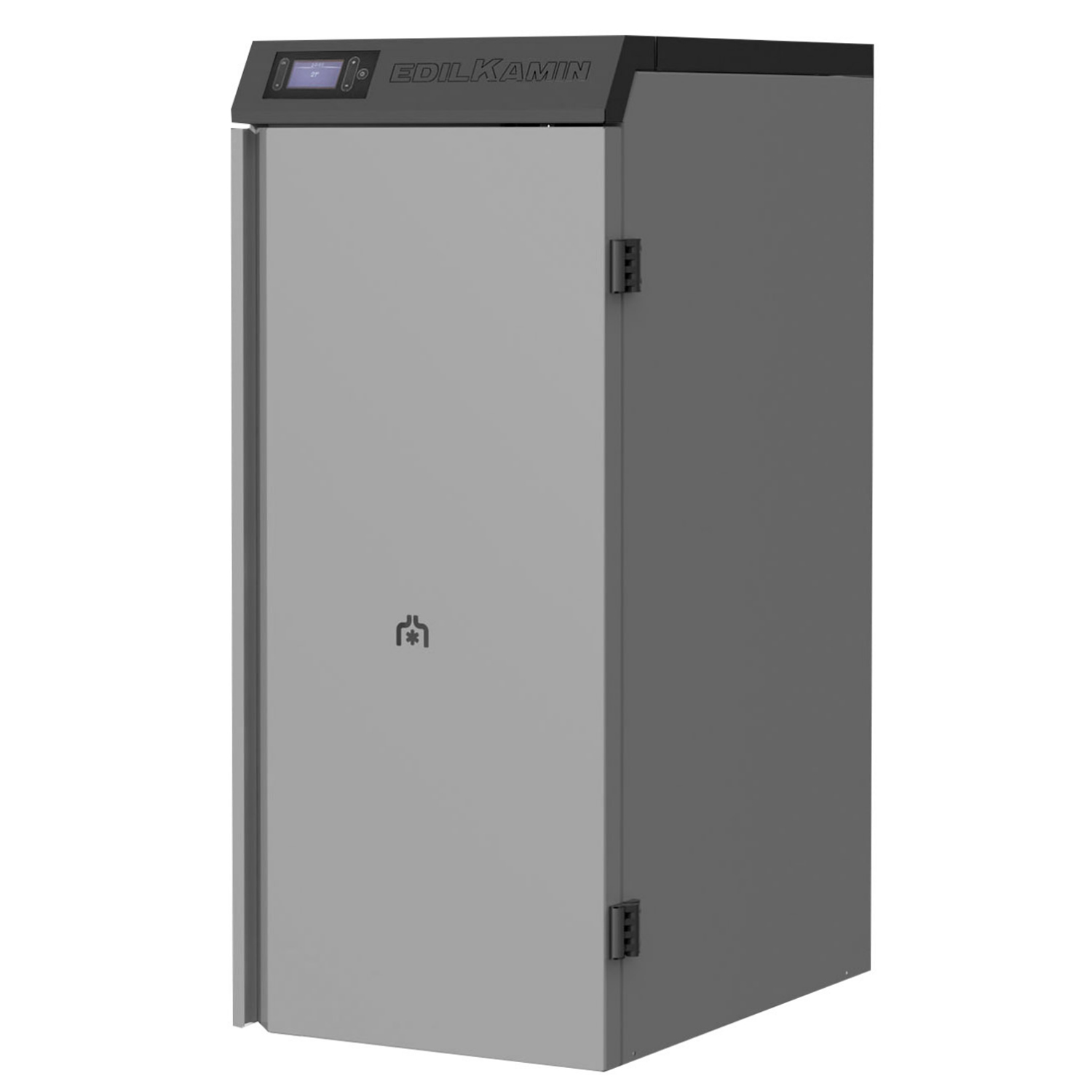 Edilkamin Gora 26 chaudière à granulés bouilleur incl. Kit R-FX Edilkamin Gora 26 chaudière à granulés bouilleur incl. Kit R-FX