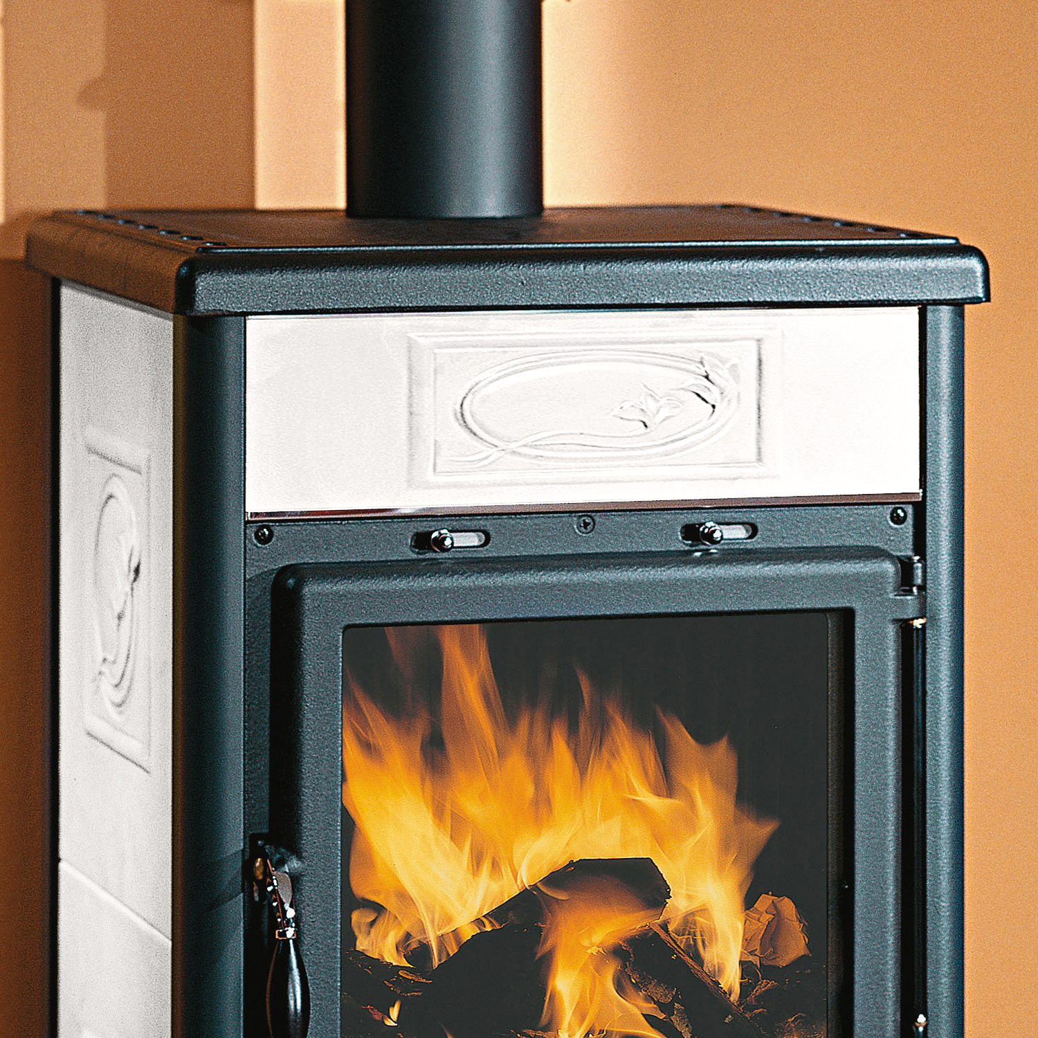 La Nordica Rossella R1.16 Céramique Liberty - Blanc Infinity