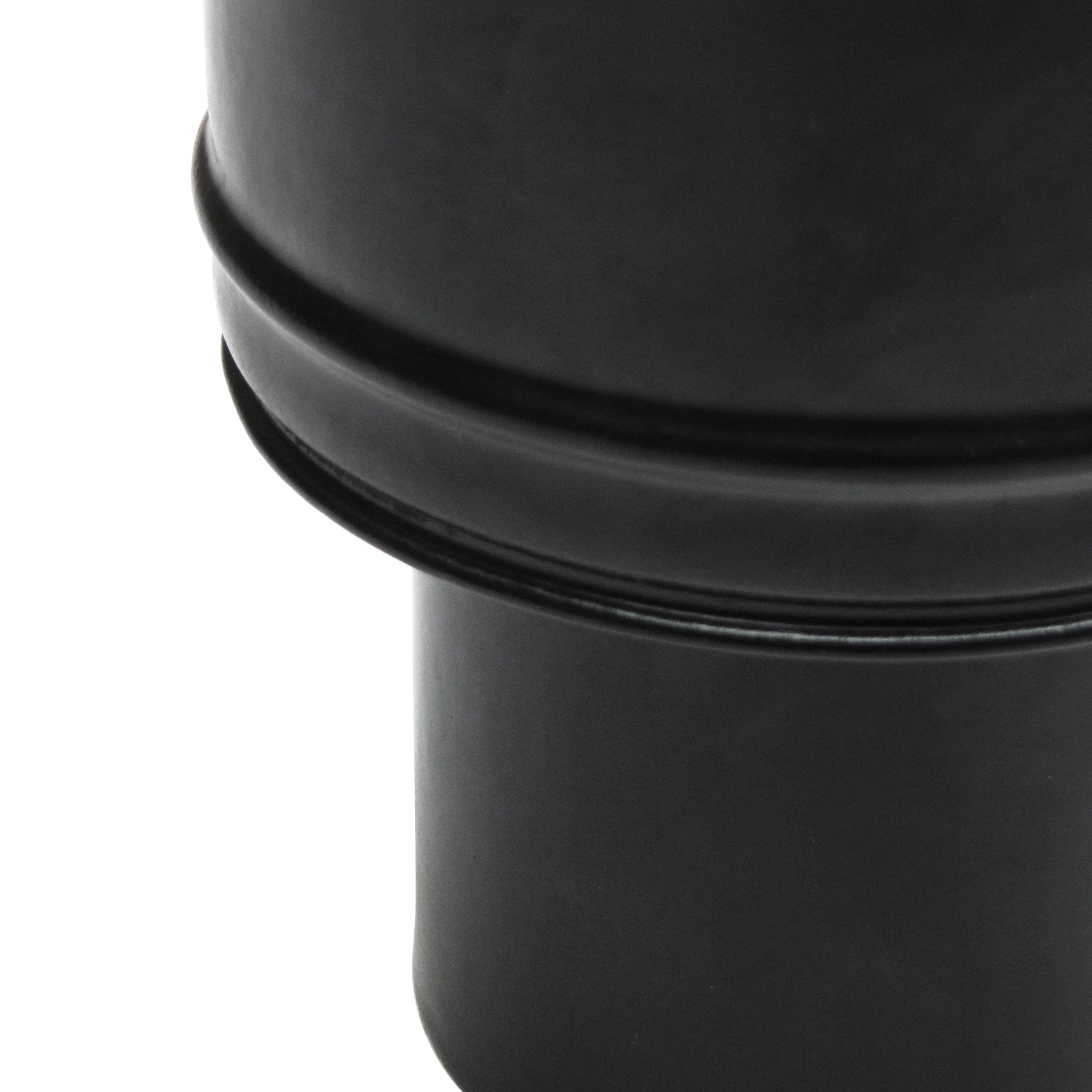 Extension de conduit de poêle / tuyau de poêle Raik 80mm - 120mm