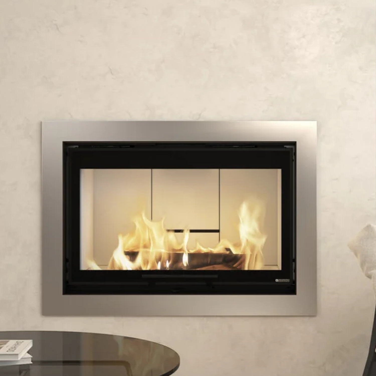 La Nordica MONOBLOCCO 90PA.165 insert de cheminée à bois
