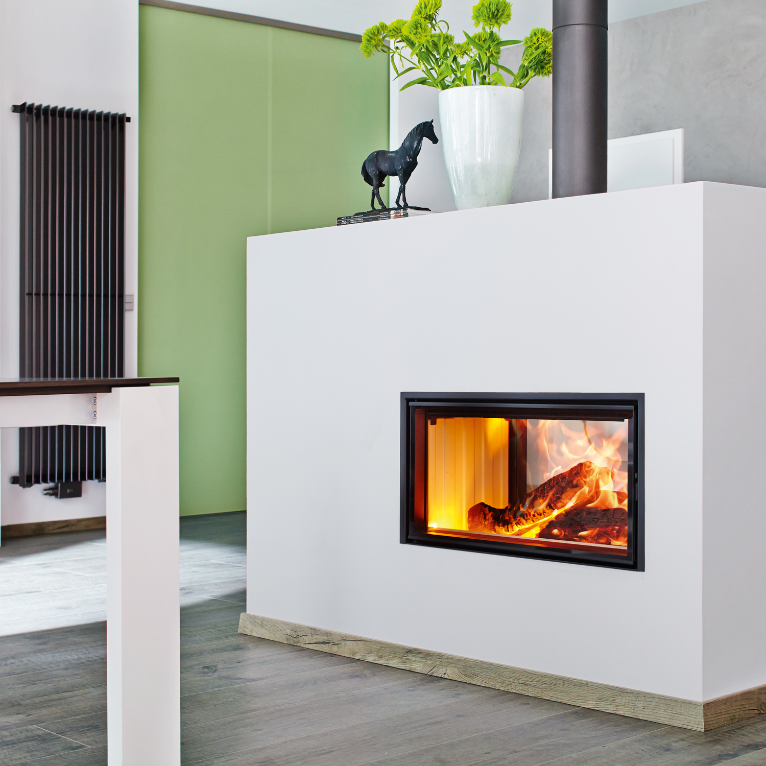Spartherm Varia FDh-4S-2 insert de cheminée