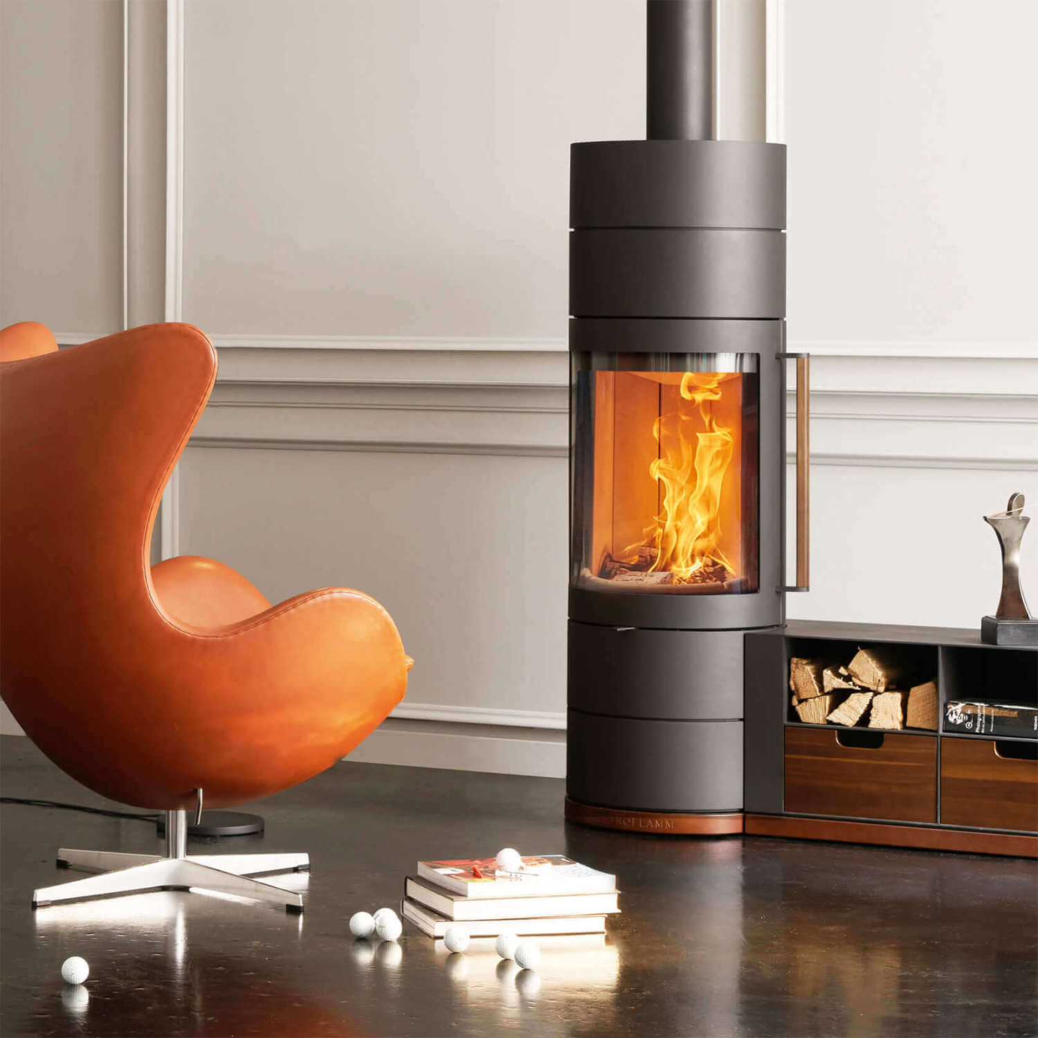 Austroflamm Lux boîte d'extension