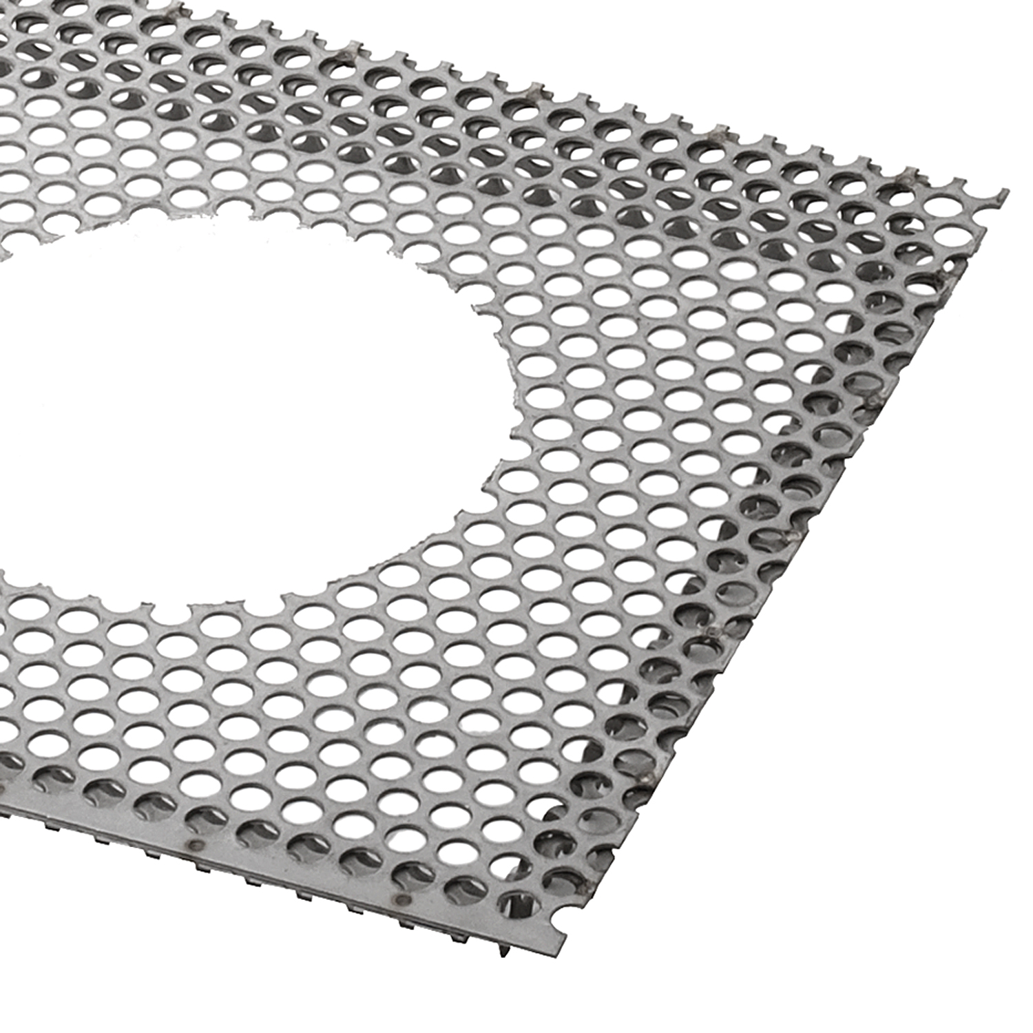 Plaque de ventilation VP pour cheminée en acier inoxydable Opsinox 180 mm