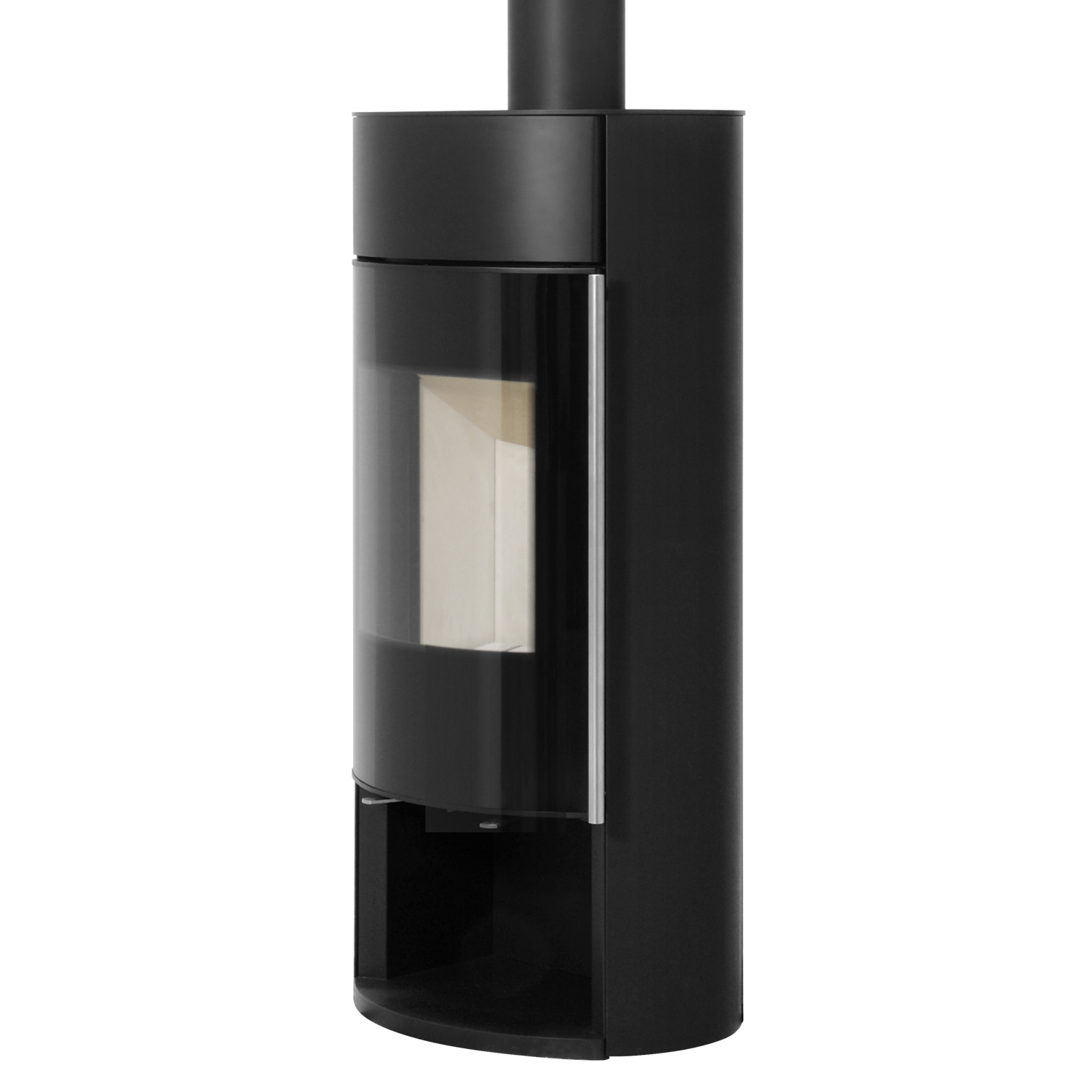 Poêle à bois avec échangeur thermique Schmitzker Lecara Base