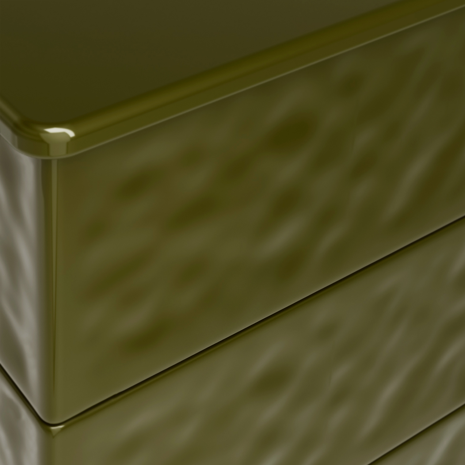 Poêle à bois Aquaflam Vario Peru Vert