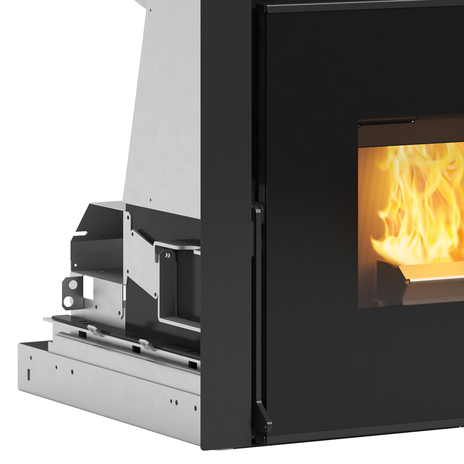 Extraflame COMFORT P70 AIR insert à granulés