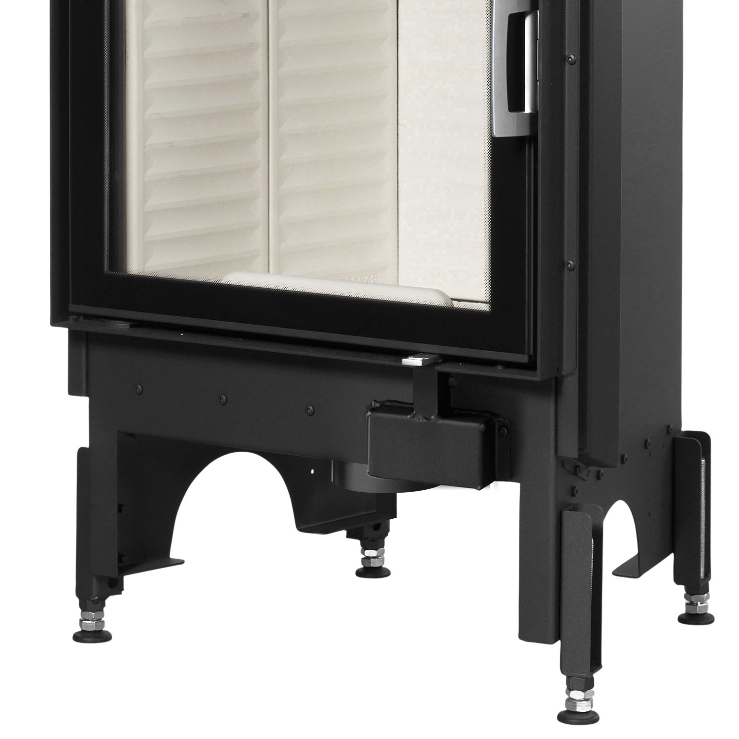 Austroflamm 55x57 K 2.0 Insert de cheminée