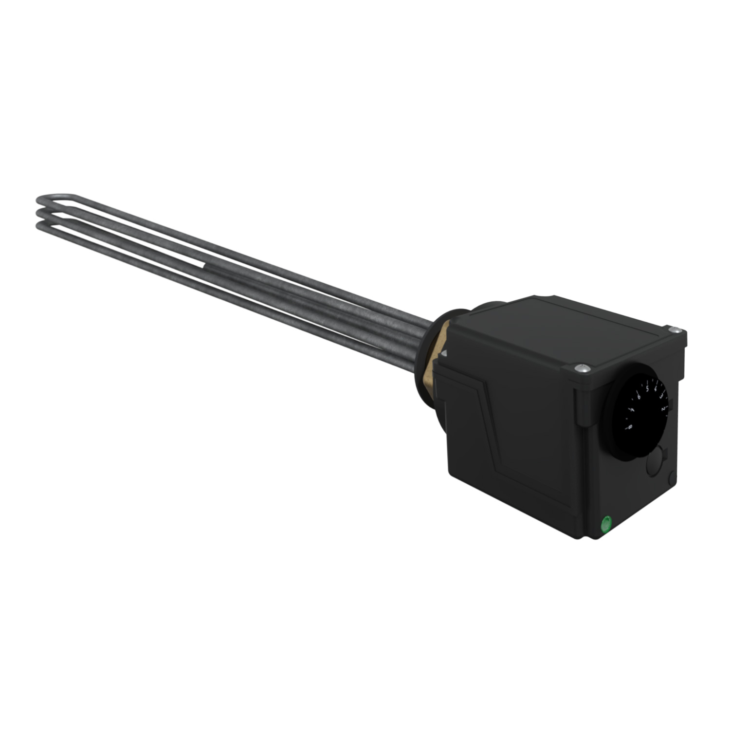 Résistance électrique à visser / Cartouche chauffante ESH 3.00 - 3 kW - 375 mm