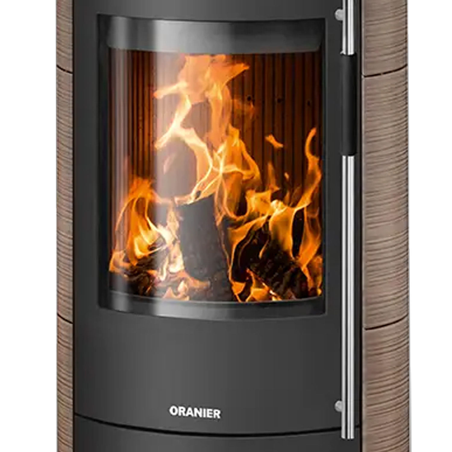 Oranier Polar Neo Aqua wasserführender Kaminofen