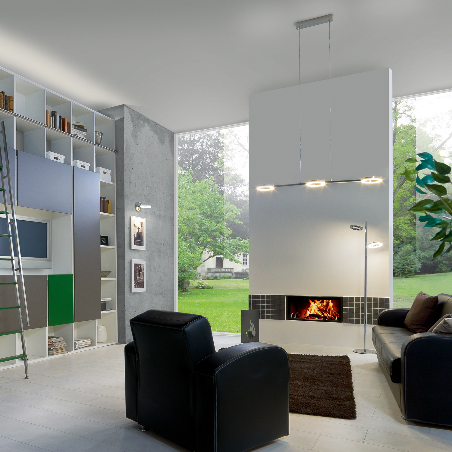 Spartherm Varia ASh-4S-2 insert de cheminée