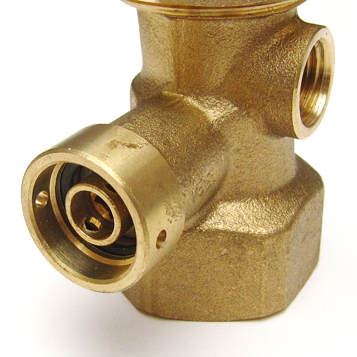Vanne à chapeau KAV pour vase d'expansion de chauffage 3/4 pouce