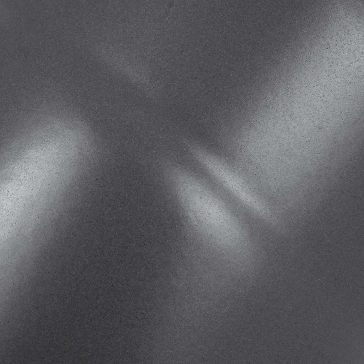 Coude de conduit de fumée / Coude de tuyau de poêle émaillé 150 mm - Coude lisse à 90° Gris