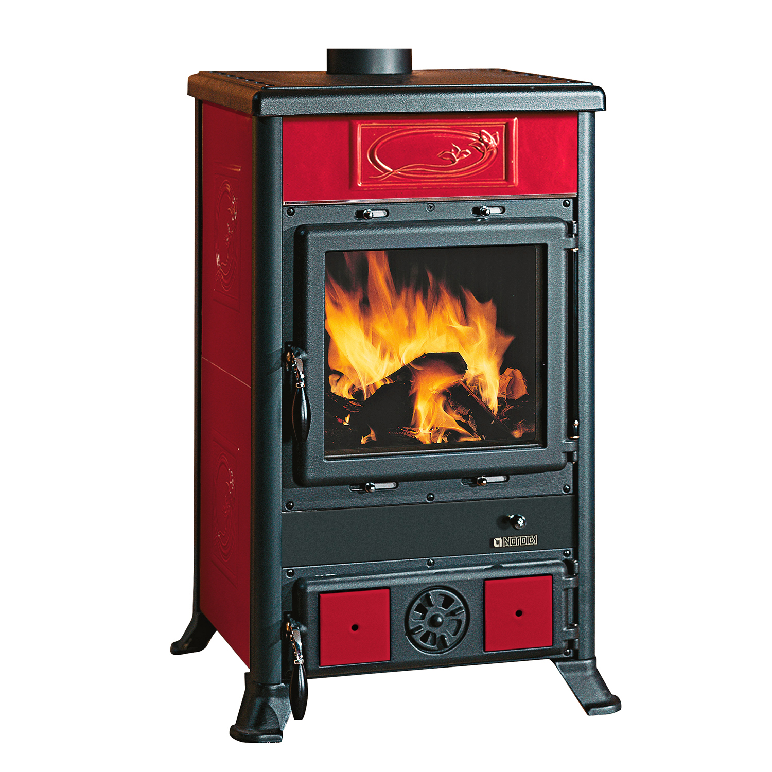 La Nordica Rossella R1.16 Céramique Liberty - Bordeaux