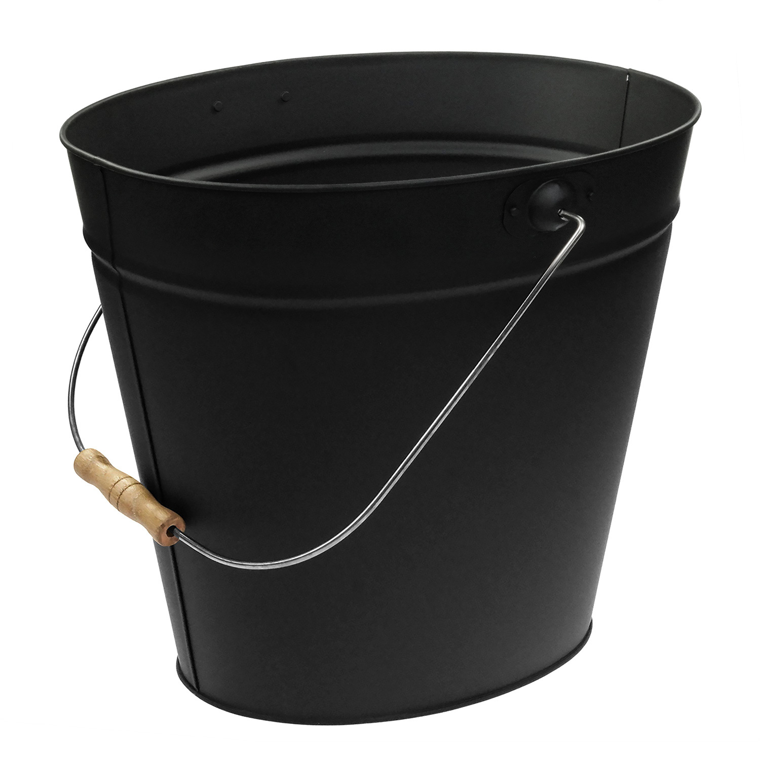 Raik Ascheeimer Werner, noir, 24 L