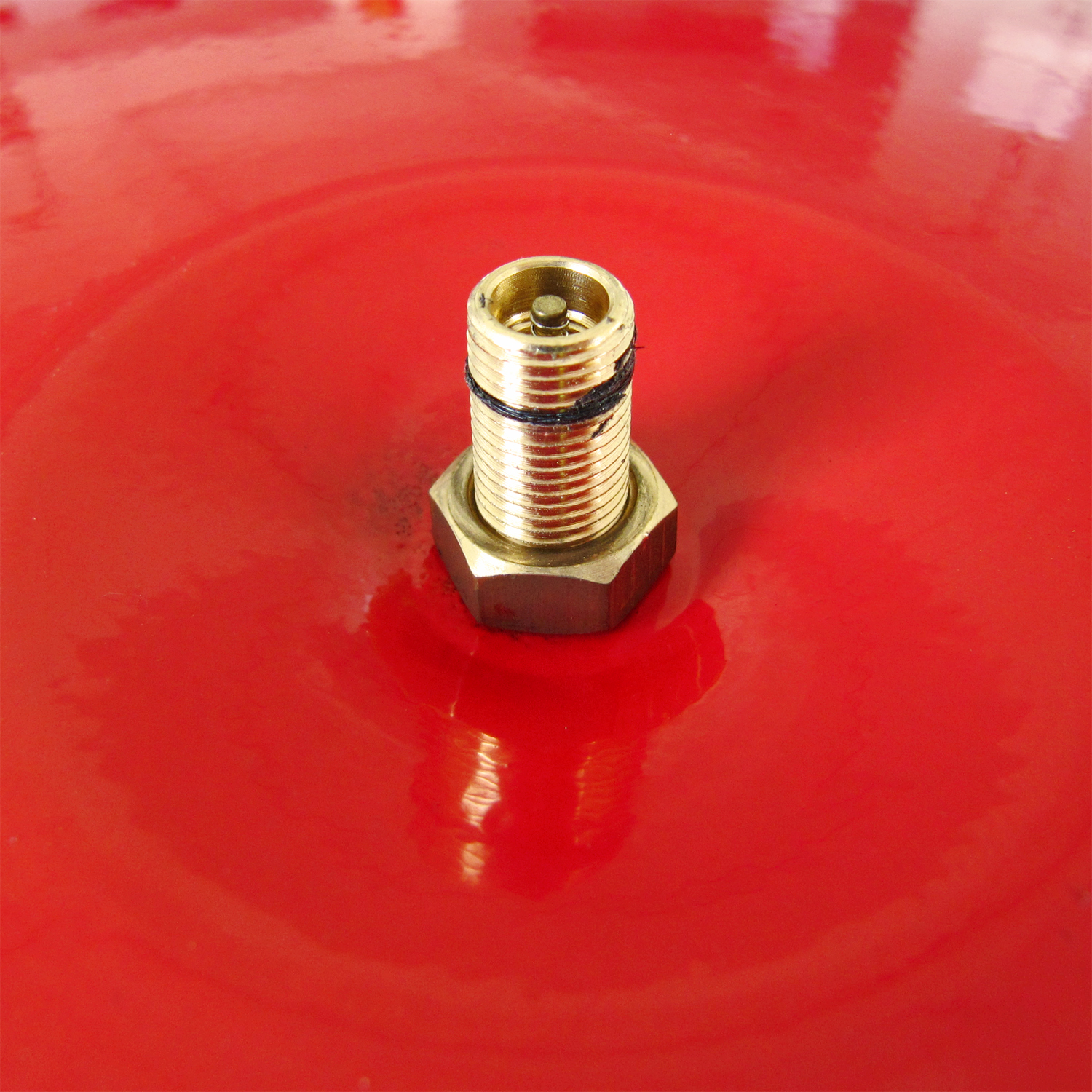 Vase d'expansion pour chauffage 100L