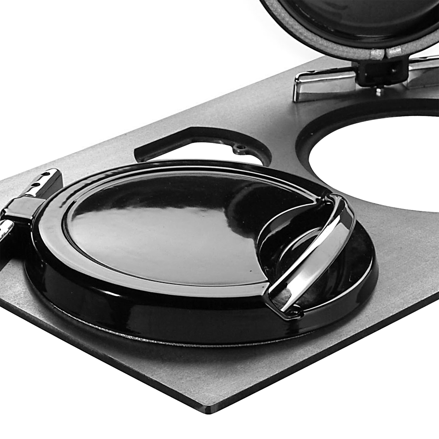 Couvercle de plaque de cuisson La Nordica pour les cuisinières Suprema et Termosuprema.