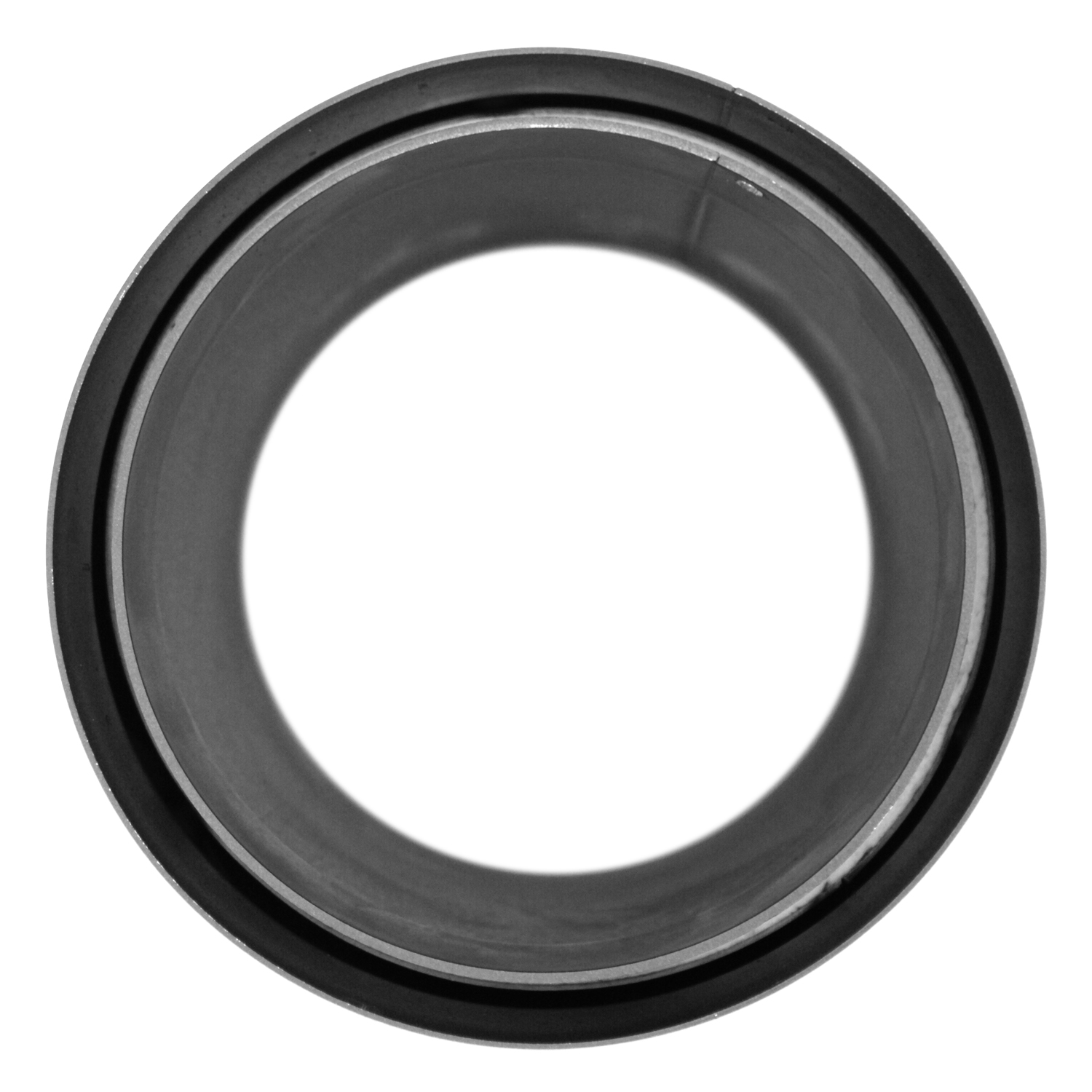 Raik Izoker élément de longueur 150mm noir double paroi L: 250mm pour tuyau de fumée / conduit de fumée