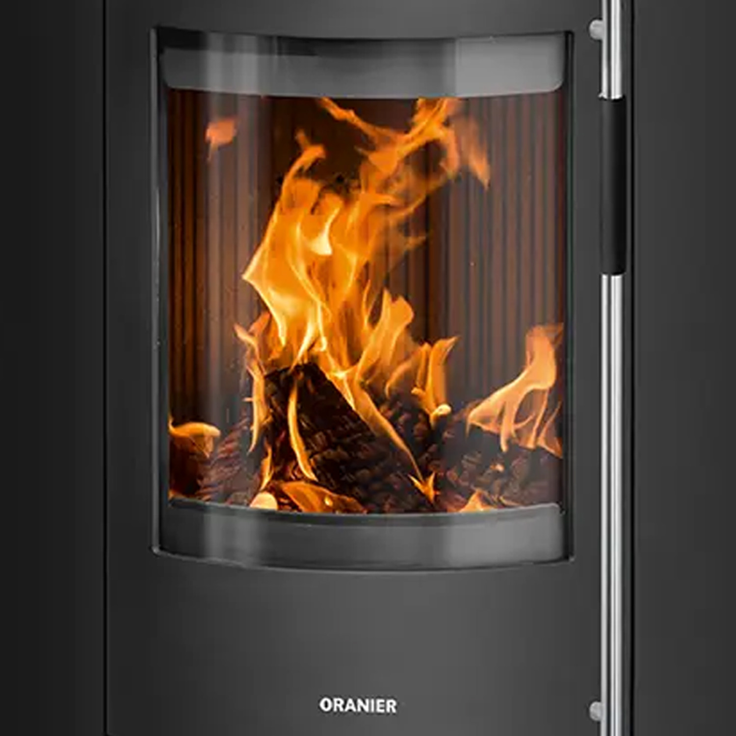 Oranier Polar Neo Eck Kaminofen