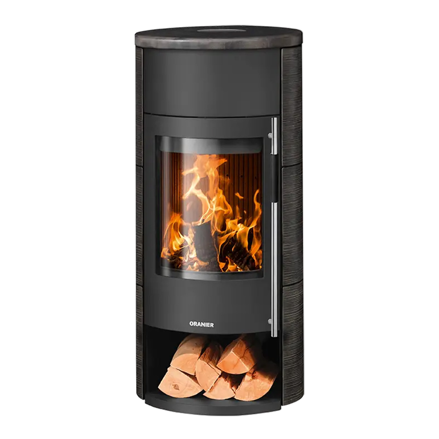 Oranier Polar Neo Aqua wasserführender Kaminofen