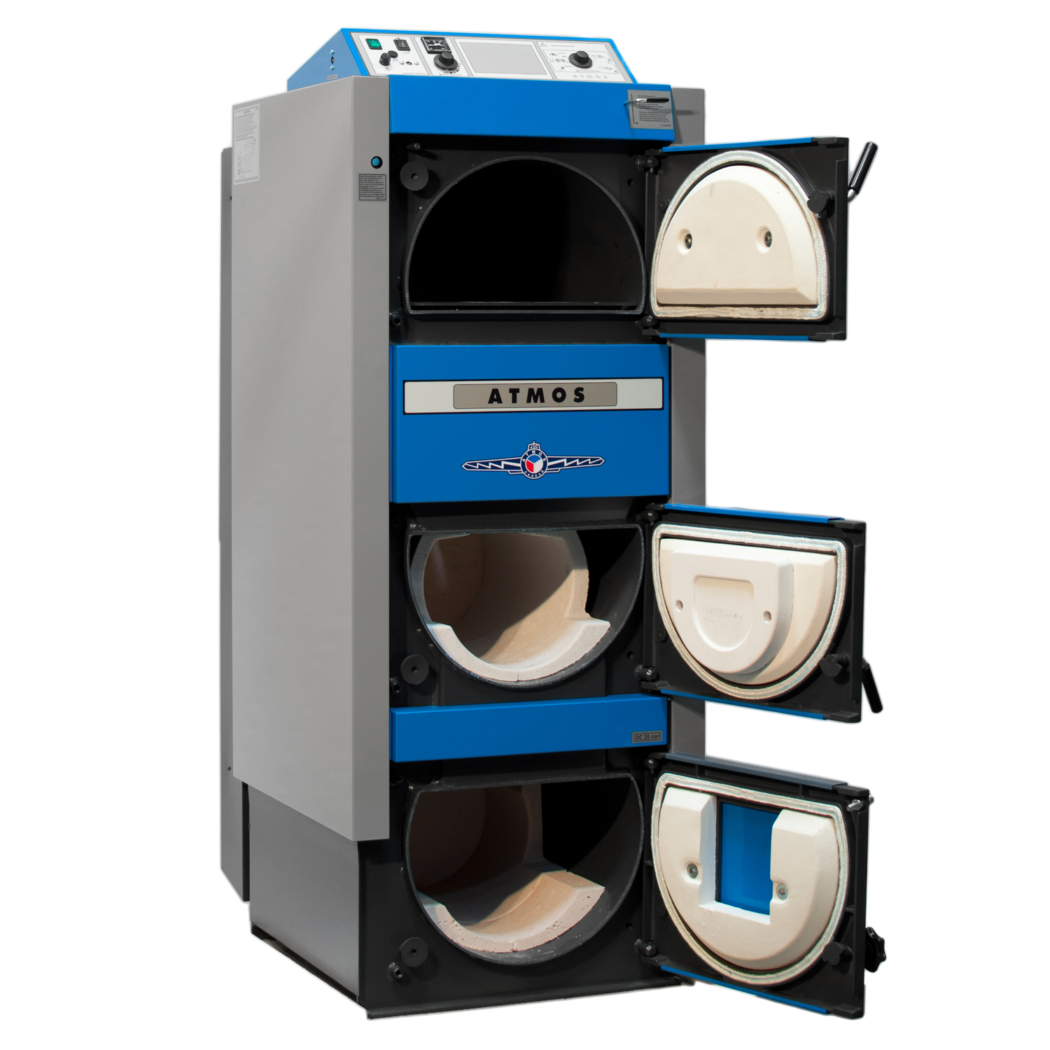 ATMOS DC 18 GSP chaudière combinée