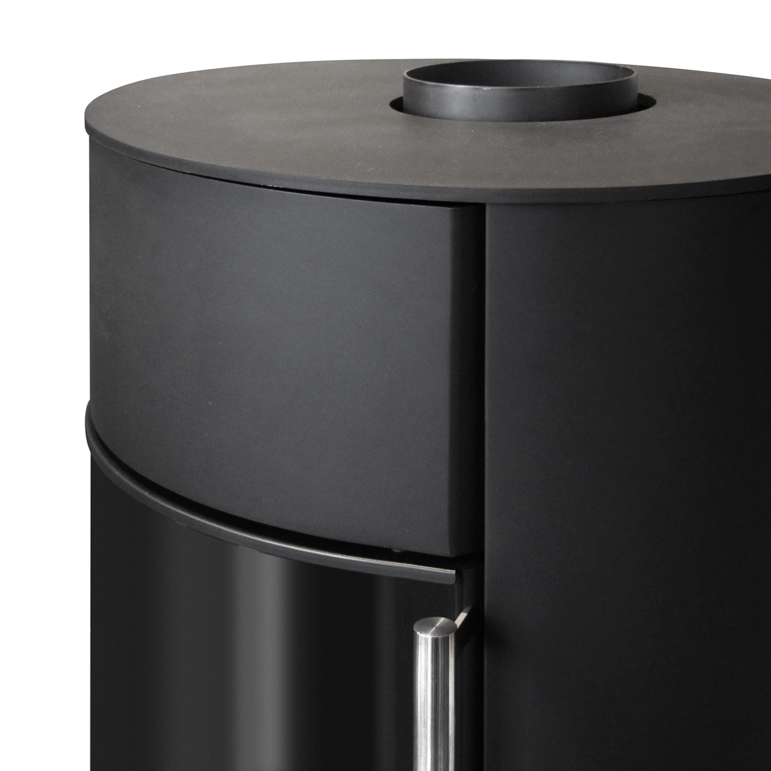 Poêle à bois avec échangeur thermique Schmitzker Lecara Base