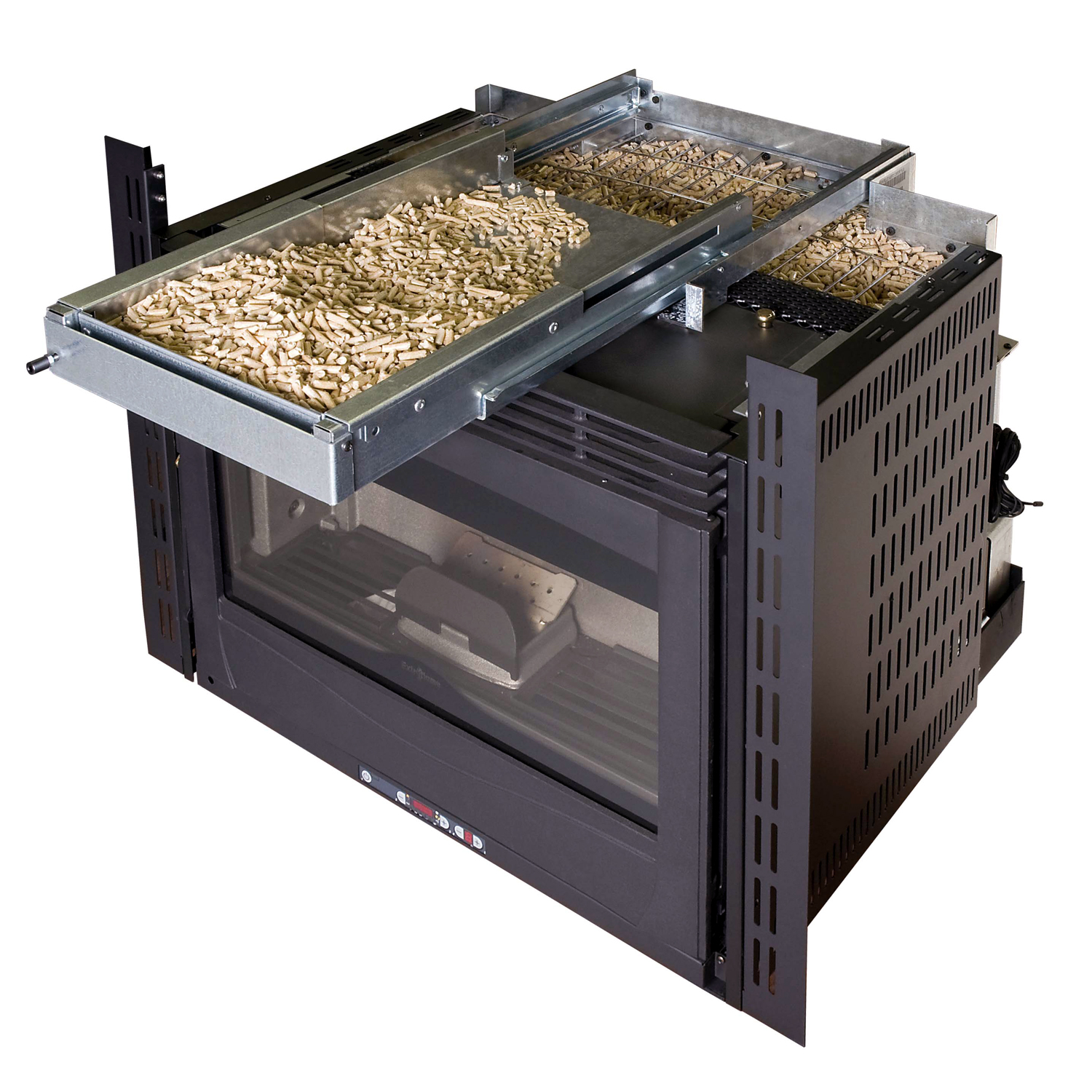 Kit de remplissage de granulés Extraflame Comfort Plus