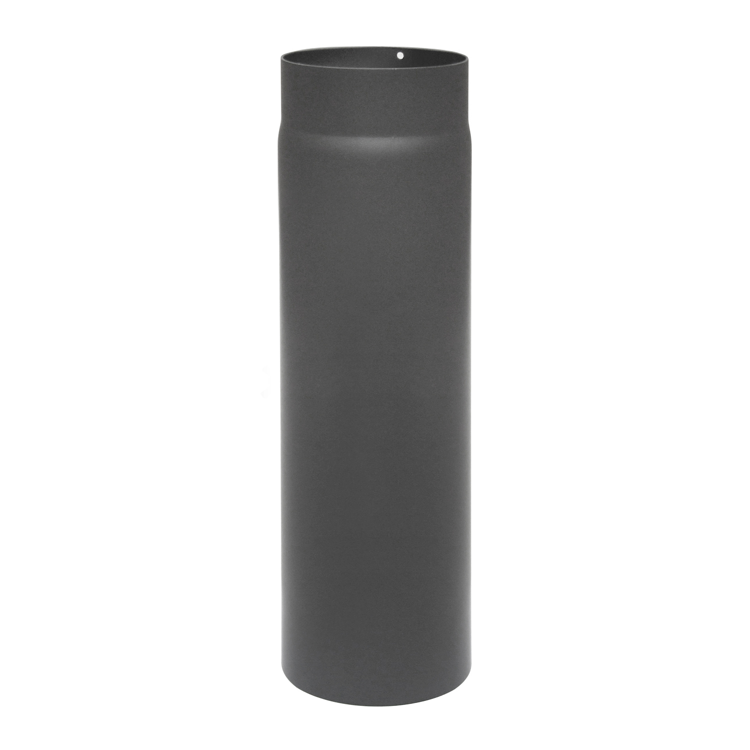 Raik Basic élément de longueur 150mm gris fonte L:500mm pour tuyau de fumée / conduit de fumée