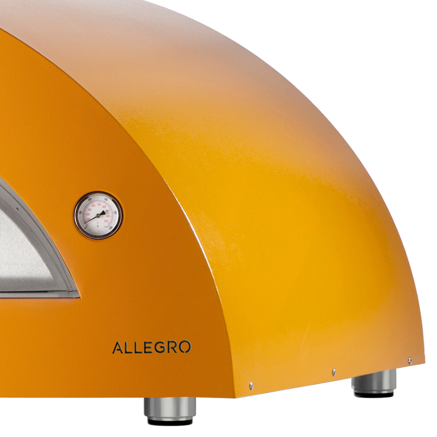 Alfa Allegro Hybrid Gelb ohne Unterbau