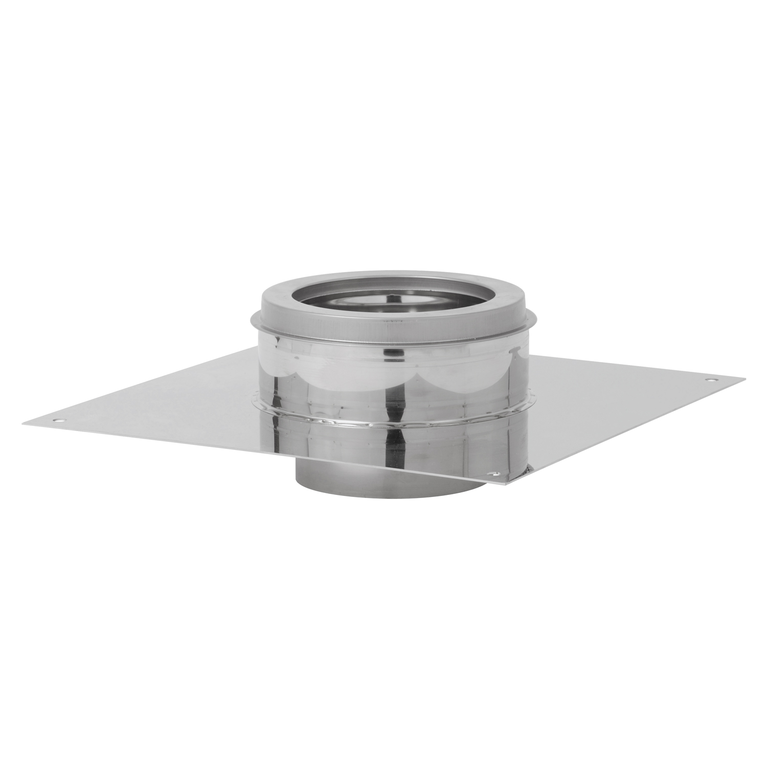 Opsinox conduit de cheminée en acier inoxydable 180mm extension de cheminée SOH