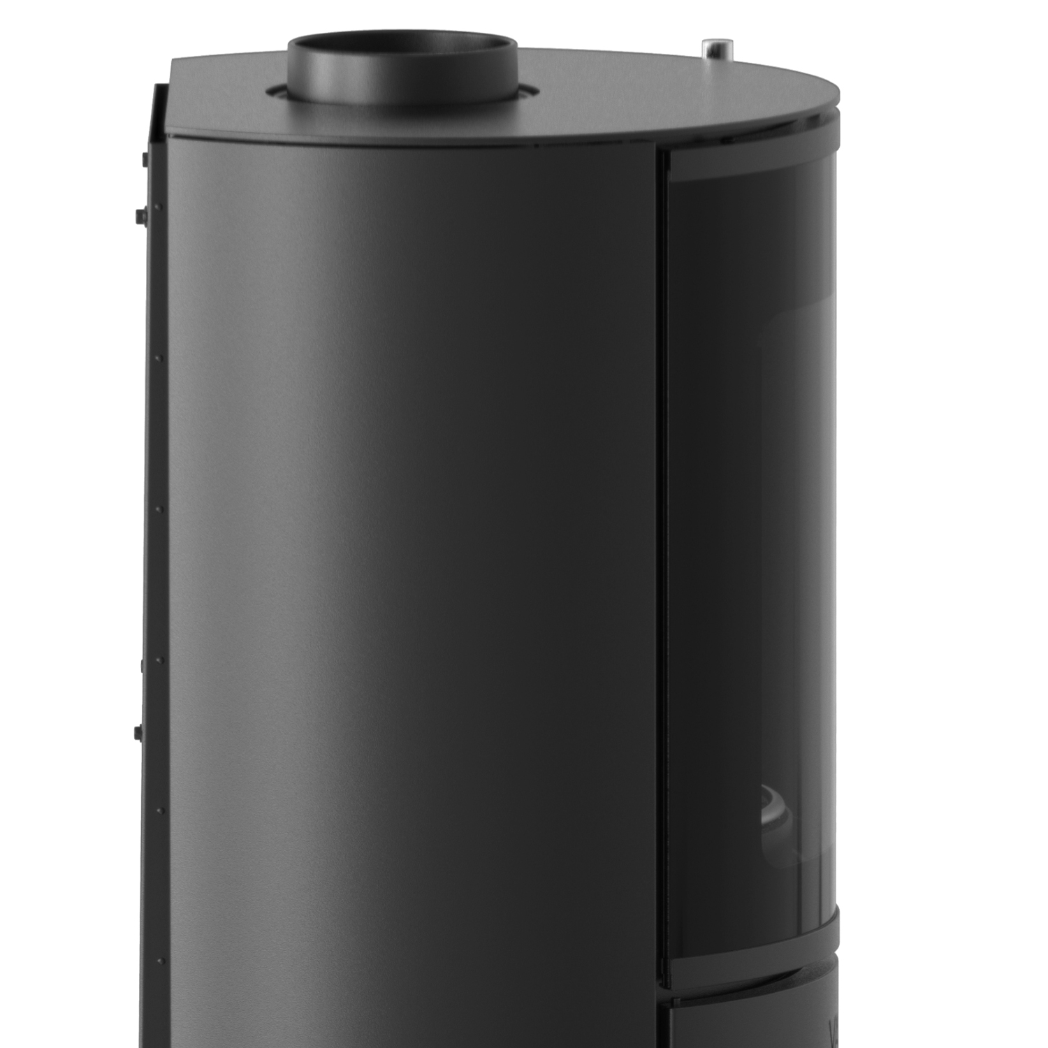 Varde Ovne Nordic 3 Poêle à bois Acier Noir