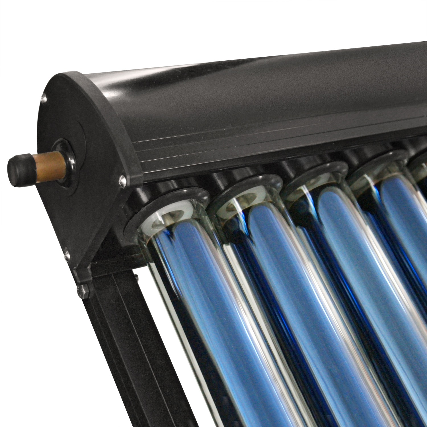 10,11 m² Kit de solaire thermique 2 WT-B