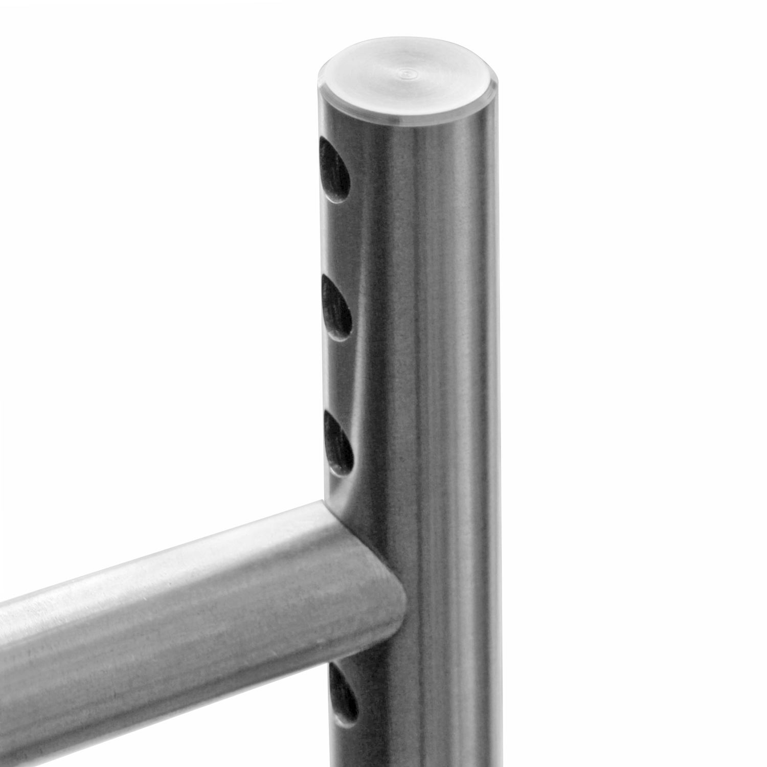 Olsberg Salado Compact Poêle à bois Céramique Blanc Neige