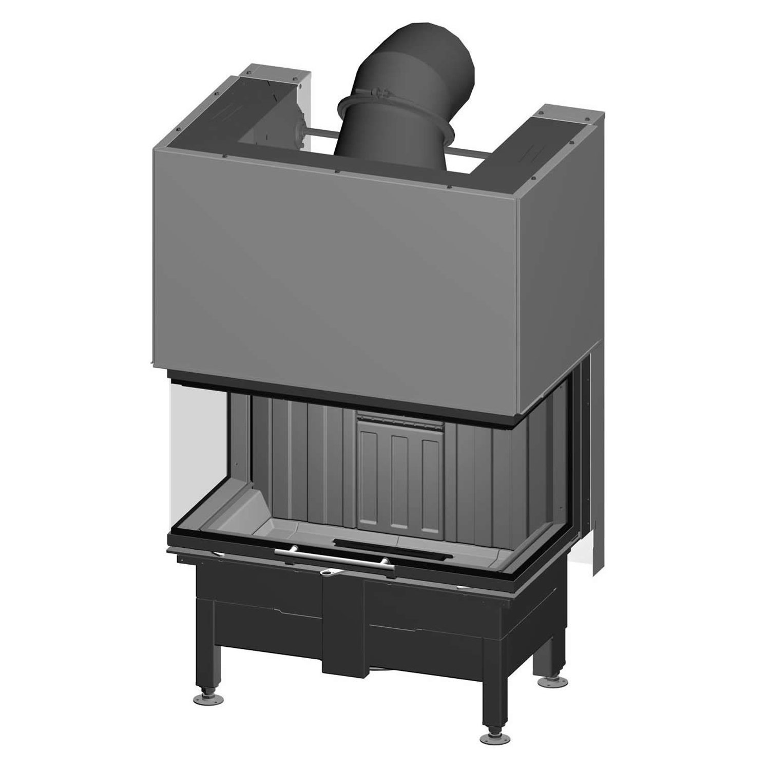 Spartherm Varia AS-3RLh-4S insert de cheminée