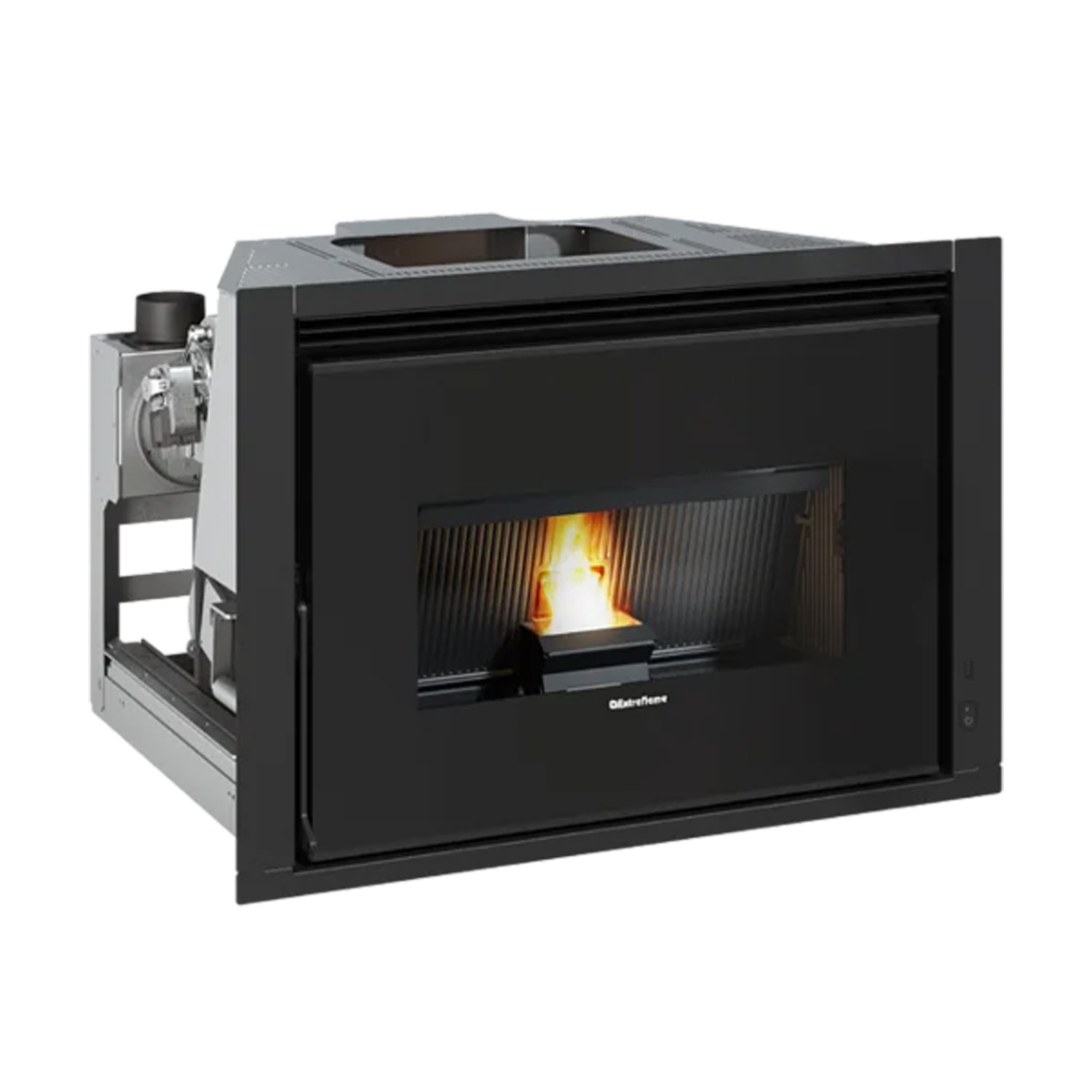 Extraflame COMFORT P85 PLUS insert de cheminée à granulés