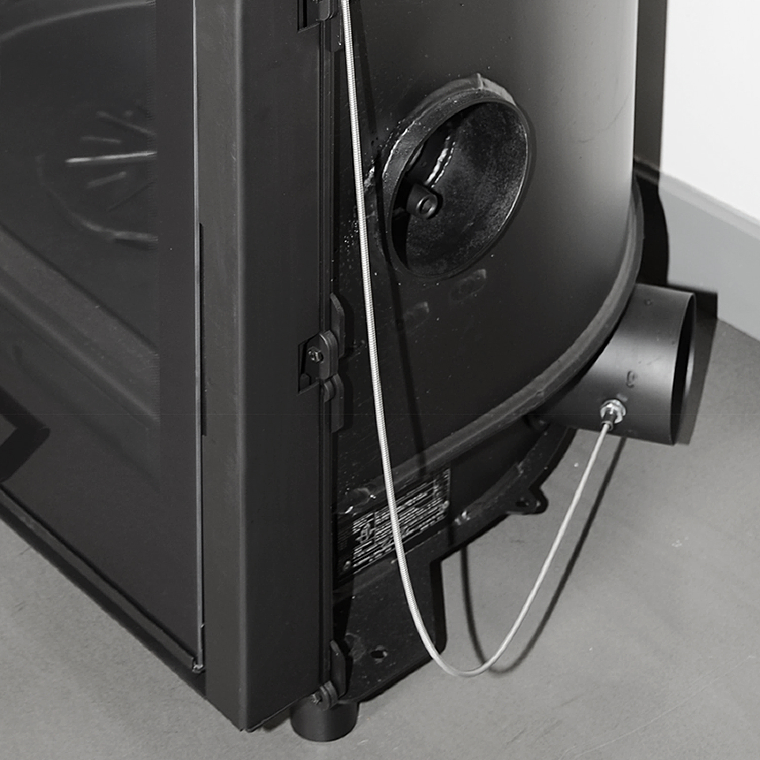 Insert de cheminée à eau Edilkamin Aquatondo 29 CS Flat PLUS