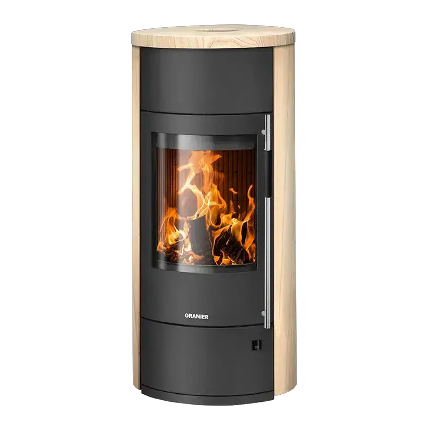 Oranier Polar Neo Aqua wasserführender Kaminofen