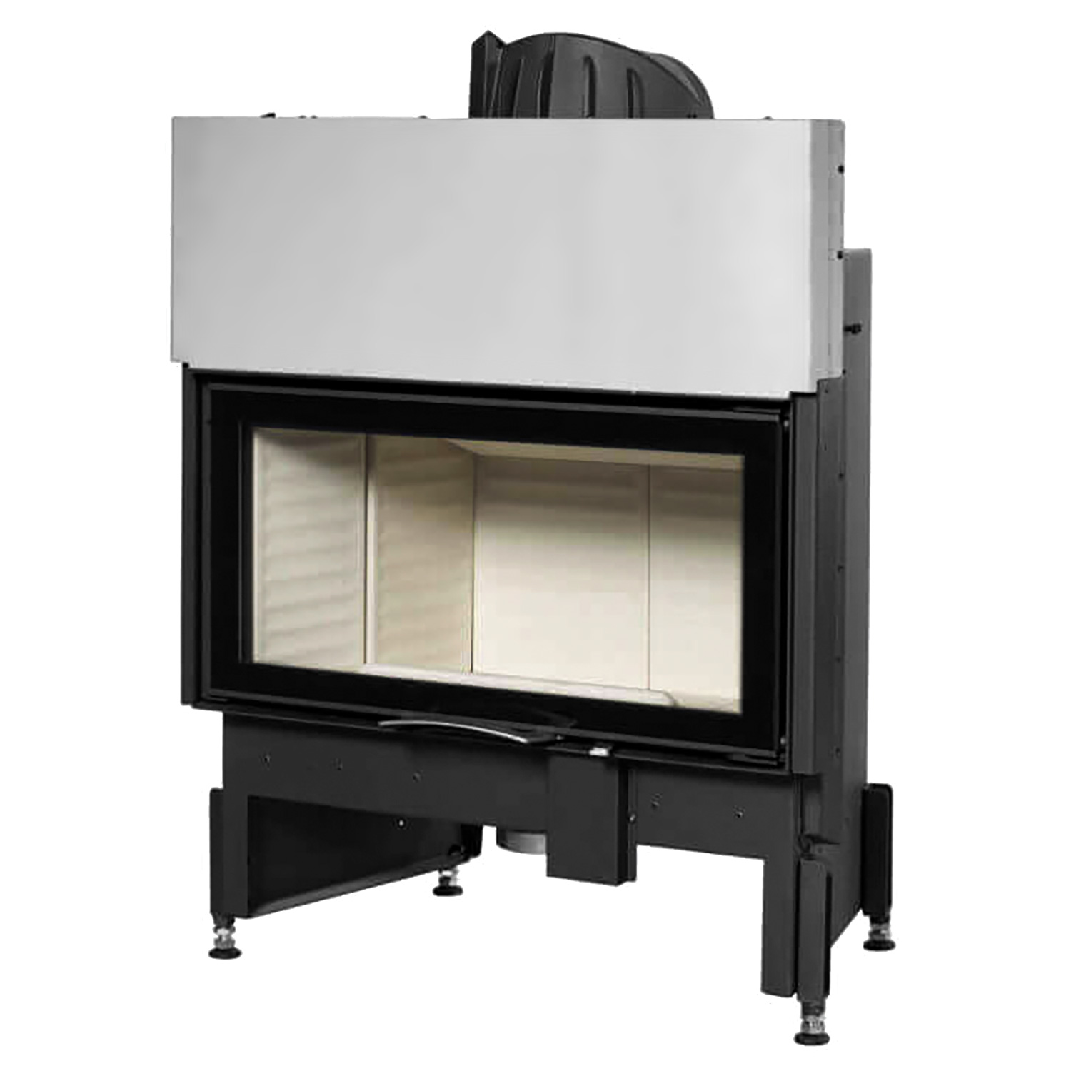 Austroflamm 75x39 S 2.0 Insert de cheminée