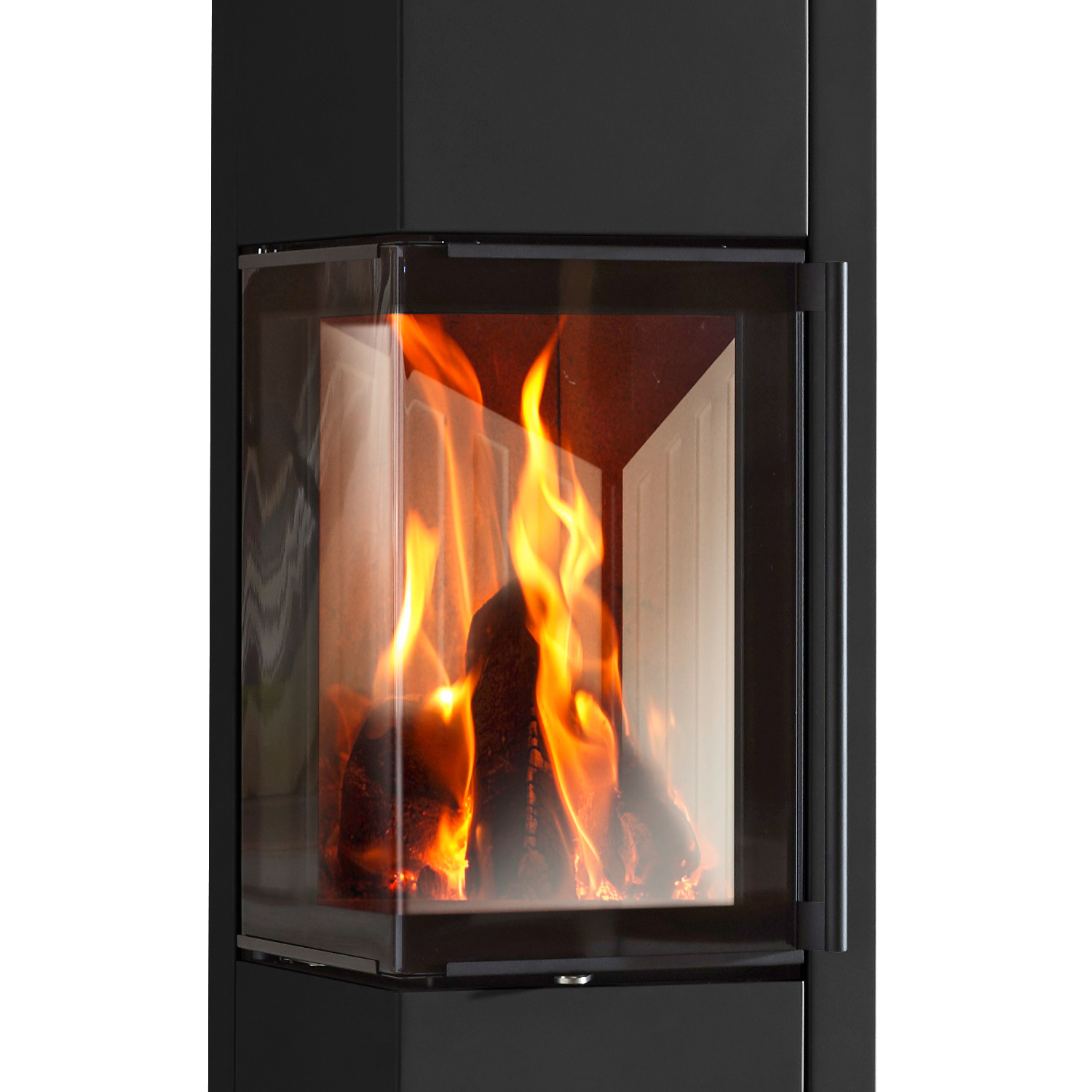 Spartherm Piko L RLU Poêle à bois Nero