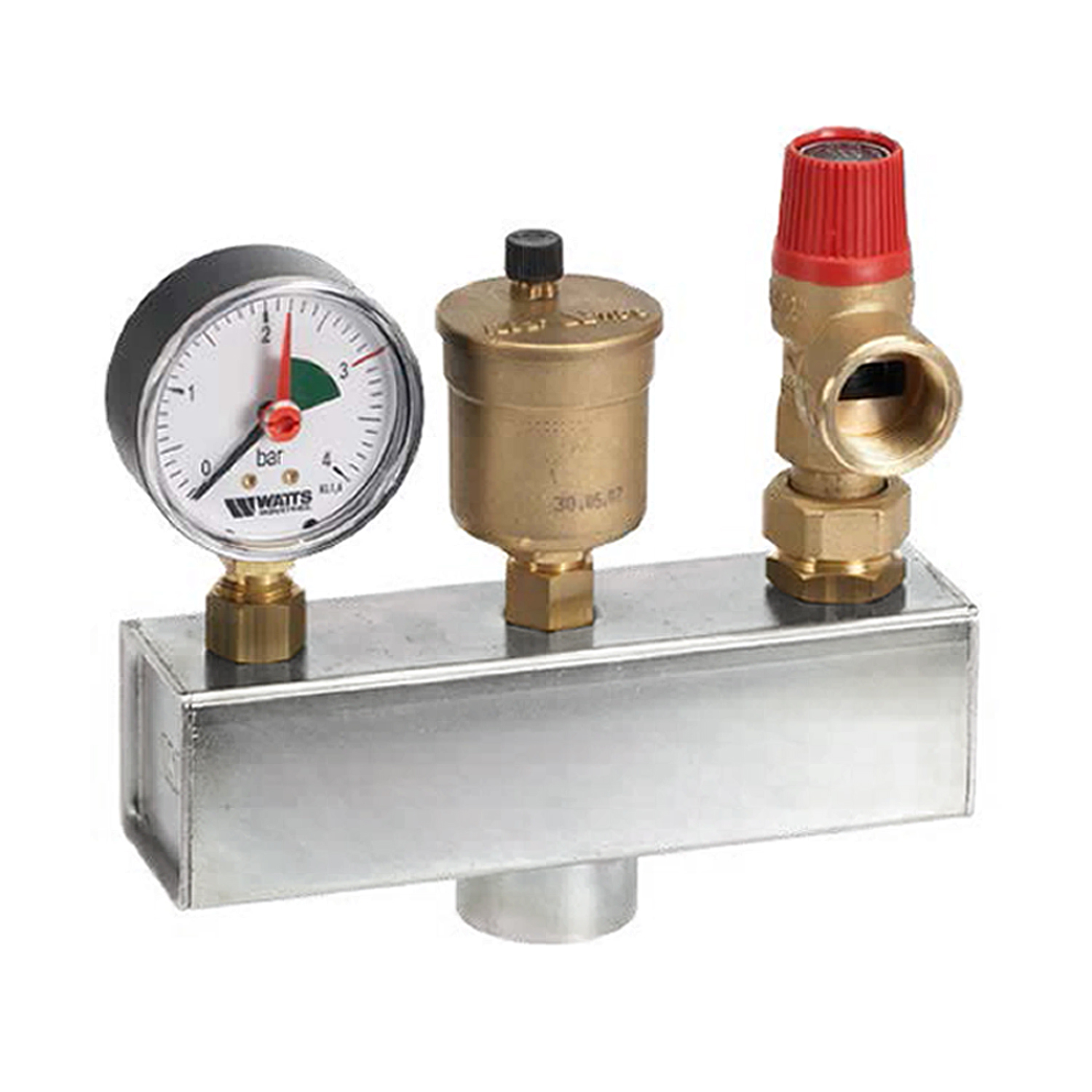 Groupe de sécurité pour chaudière WATTS KSG 30
