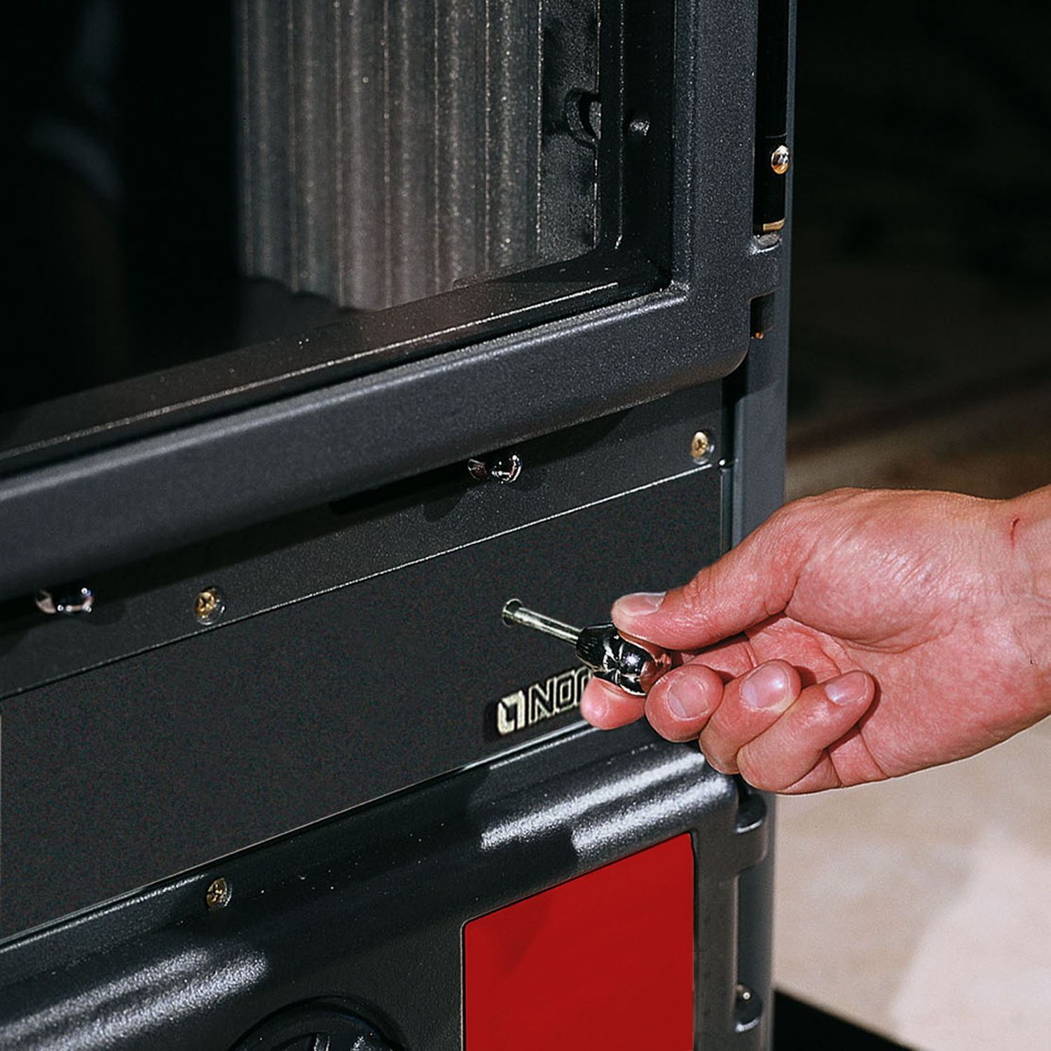 La Nordica Rossella R1.16 Céramique Liberty - Bordeaux